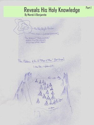cover image of Jesus Reveals His Holy Knowledge -Part1